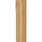 Ekena Millwork Merced Slat Rough Sawn Bracket w/ Offset Brace, Western Red Cedar, 8"W x 28"D x 32"H BKT0806X28X32MRC06RWR - alternate 3